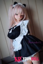 Yearndoll LZ02 101cm Iカップ フルシリコン 爆乳 エッチ アニメ系 トルソー 半身ラブドール - 画像 (11)