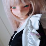 Yearndoll LZ02 101cm Iカップ フルシリコン 爆乳 エッチ アニメ系 トルソー 半身ラブドール