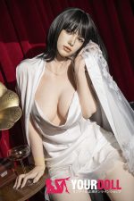 Irontech Doll Molly S44 166cm(2.0) Eカップ フルシリコン 顎機能追加可 ノーマル肌 巨乳 細腰 セクシー ラブドール 新品 - 画像 (2)