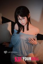 Lacedoll 赤木 160cm Cカップ フルシリコン ボディ選択可 魅惑 色気 美乳 ラブドール 新品 - 画像 (11)