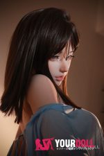 Lacedoll 赤木 160cm Cカップ フルシリコン ボディ選択可 魅惑 色気 美乳 ラブドール 新品 - 画像 (5)