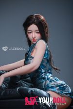 Lacedoll 赤木 160cm Cカップ フルシリコン ボディ選択可 エロ 美人 チーパオ ラブドール - 画像 (2)