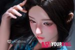 Lacedoll 赤木 160cm Cカップ フルシリコン ボディ選択可 エロ 美人 チーパオ ラブドール - 画像 (10)