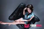 Lacedoll 赤木 160cm Cカップ フルシリコン ボディ選択可 エロ 美人 チーパオ ラブドール - 画像 (11)