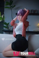 Lacedoll 赤木 160cm Cカップ フルシリコン ボディ選択可 美乳 リアル彼女 ラブドール - 画像 (19)