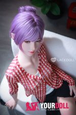 Lacedoll 赤木 160cm Cカップ フルシリコン ボディ選択可 美乳 リアル彼女 ラブドール - 画像 (5)