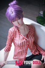 Lacedoll 赤木 160cm Cカップ フルシリコン ボディ選択可 美乳 リアル彼女 ラブドール - 画像 (7)