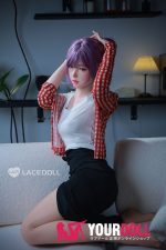 Lacedoll 赤木 160cm Cカップ フルシリコン ボディ選択可 美乳 リアル彼女 ラブドール - 画像 (15)