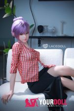 Lacedoll 赤木 160cm Cカップ フルシリコン ボディ選択可 美乳 リアル彼女 ラブドール - 画像 (17)