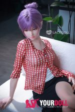 Lacedoll 赤木 160cm Cカップ フルシリコン ボディ選択可 美乳 リアル彼女 ラブドール - 画像 (10)
