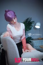 Lacedoll 赤木 160cm Cカップ フルシリコン ボディ選択可 美乳 リアル彼女 ラブドール - 画像 (14)