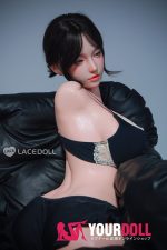 Lacedoll トルソー シリコン製 62cm 23kg(軽量化) Hカップ ノーマル肌 ボディ材質選択可 ヘッド追加可 半身ラブドール 新品 - 画像 (14)