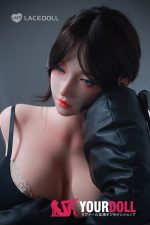 Lacedoll トルソー シリコン製 62cm 23kg(軽量化) Hカップ ノーマル肌 ボディ材質選択可 ヘッド追加可 半身ラブドール 新品 - 画像 (7)