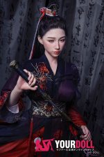 MDDOLL May #M49 166(D)cm Fカップ ノーマル肌 フルシリコン 顎機能追加可 泣きぼくろ 巨乳 ラブドール - 画像 (2)