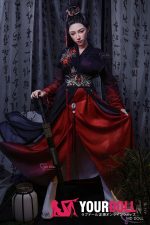 MDDOLL May #M49 166(D)cm Fカップ ノーマル肌 フルシリコン 顎機能追加可 泣きぼくろ 巨乳 ラブドール - 画像 (23)