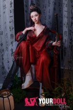MDDOLL May #M49 166(D)cm Fカップ ノーマル肌 フルシリコン 顎機能追加可 泣きぼくろ 巨乳 ラブドール - 画像 (17)
