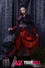 MDDOLL May #M49 166(D)cm Fカップ ノーマル肌 フルシリコン 顎機能追加可 泣きぼくろ 巨乳 ラブドール - 画像 (21)