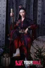 MDDOLL May #M49 166(D)cm Fカップ ノーマル肌 フルシリコン 顎機能追加可 泣きぼくろ 巨乳 ラブドール - 画像 (10)