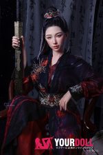 MDDOLL May #M49 166(D)cm Fカップ ノーマル肌 フルシリコン 顎機能追加可 泣きぼくろ 巨乳 ラブドール - 画像 (7)
