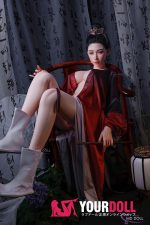 MDDOLL May #M49 166(D)cm Fカップ ノーマル肌 フルシリコン 顎機能追加可 泣きぼくろ 巨乳 ラブドール - 画像 (20)