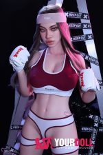 MDDOLL Brianna #M52 166(D)cm Fカップ ノーマル肌 フルシリコン 顎機能追加可 ふっくら唇 巨乳 欧米系 ラブドール - 画像 (20)