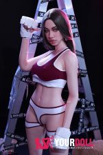 MDDOLL Brianna #M52 166(D)cm Fカップ ノーマル肌 フルシリコン 顎機能追加可 ふっくら唇 巨乳 欧米系 ラブドール - 画像 (19)