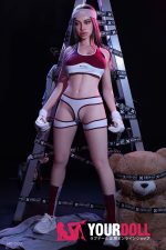 MDDOLL Brianna #M52 166(D)cm Fカップ ノーマル肌 フルシリコン 顎機能追加可 ふっくら唇 巨乳 欧米系 ラブドール - 画像 (23)