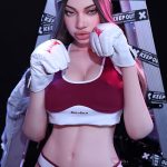 MDDOLL Brianna #M52 166(D)cm Fカップ ノーマル肌 フルシリコン 顎機能追加可 ふっくら唇 巨乳 欧米系 ラブドール