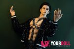 Realing doll 景明(Jensen) 185cm フルシリコン 顎機能付き 高級 イケメン アジア系 セクシー ペニス選択可 男性型ラブドール - 画像 (26)