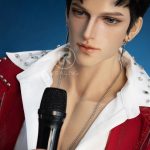 Realing doll 铭柯(Micah) 185cm フルシリコン 顎機能付き 高級 欧米系 美男子 セクシー ペニス選択可 男性型ラブドール