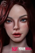 Sedoll Scarlett Reed.A #145SO 107cm 22kg Hカップ Natural肌 フルシリコン 顎機能付き ヘッド選択可 リアルな肌質感&スーパー軽量化 トルソー 爆乳 半身ラブドール 新品 - 画像 (7)