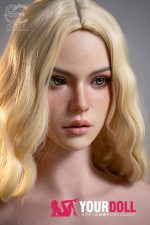 Sedoll Sophia Lane.A #142SO 103cm 24kg Jカップ Natural肌 フルシリコン 顎機能付き ヘッド選択可 リアルな肌質感&スーパー軽量化 トルソー 爆乳 細腰 巨尻 半身ラブドール 新品 - 画像 (12)