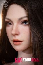 Sedoll Nadia Voss.A #146SO 103cm 24kg Jカップ Natural肌 フルシリコン 顎機能付き ヘッド選択可 リアルな肌質感&スーパー軽量化 トルソー 爆乳 細腰 巨尻 半身ラブドール 新品 - 画像 (7)