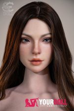 Sedoll Nadia Voss.A #146SO 103cm 24kg Jカップ Natural肌 フルシリコン 顎機能付き ヘッド選択可 リアルな肌質感&スーパー軽量化 トルソー 爆乳 細腰 巨尻 半身ラブドール 新品 - 画像 (8)