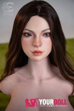 Sedoll Nadia Voss.A #146SO 103cm 24kg Jカップ Natural肌 フルシリコン 顎機能付き ヘッド選択可 リアルな肌質感&スーパー軽量化 トルソー 爆乳 細腰 巨尻 半身ラブドール 新品 - 画像 (11)
