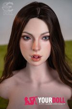 Sedoll Nadia Voss.A #146SO 103cm 24kg Jカップ Natural肌 フルシリコン 顎機能付き ヘッド選択可 リアルな肌質感&スーパー軽量化 トルソー 爆乳 細腰 巨尻 半身ラブドール 新品 - 画像 (10)