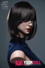 Sedoll Zoe Ellis.A #152SO 114cm 22kg Fカップ Natural肌 フルシリコン 顎機能付き ヘッド選択可 リアルな肌質感&スーパー軽量化 トルソー 雀斑メイク 細腰 巨尻 半身ラブドール 新品 - 画像 (6)