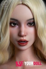 Sedoll Isla Kane.A #153SO 114cm 22kg Fカップ Natural肌 フルシリコン 顎機能付き ヘッド選択可 リアルな肌質感&スーパー軽量化 トルソー 巨乳 細腰 巨尻 半身ラブドール 新品 - 画像 (5)