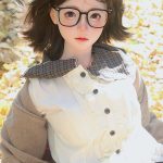 Shedoll Luoyi(洛伊) 152cm Aカップ フルシリコン 愛嬌 リアル彼女 貧乳 ラブドール