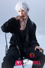 Shedoll Gushifeng(顾时风) 190cm フルシリコン 顎機能追加可 スーパー軽量化済み イケメン 長身 男性型ラブドール 新品 - 画像 (19)