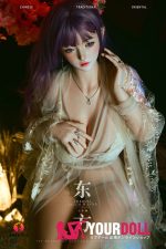 Shedoll Jiangxiaowan(江小婉) 163cm Hカップ フルシリコン ボディ材質選択可 顎機能追加可 爆乳 美人姉 ラブドール - 画像 (4)