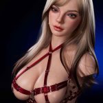 Sedoll Scarlett Reed.A #145SO 107cm 22kg Hカップ Natural肌 フルシリコン 顎機能付き ヘッド選択可 リアルな肌質感&スーパー軽量化 トルソー 爆乳 半身ラブドール