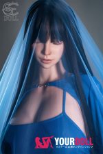 Sedoll 美桜(Mio) #088SO 111cm 26kg Gカップ Natural肌 フルシリコン 眠り顔 顎機能付き ヘッド選択可 リアルな肌質感&スーパー軽量化 トルソー 爆乳 半身ラブドール 新品 - 画像 (11)