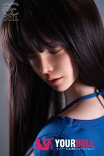 Sedoll 美桜(Mio) #088SO 111cm 26kg Gカップ Natural肌 フルシリコン 眠り顔 顎機能付き ヘッド選択可 リアルな肌質感&スーパー軽量化 トルソー 爆乳 半身ラブドール 新品 - 画像 (5)