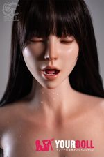 Sedoll 美桜(Mio) #088SO 111cm 26kg Gカップ Natural肌 フルシリコン 眠り顔 顎機能付き ヘッド選択可 リアルな肌質感&スーパー軽量化 トルソー 爆乳 半身ラブドール 新品 - 画像 (14)