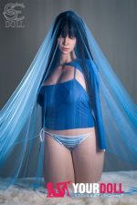 Sedoll 美桜(Mio) #088SO 111cm 26kg Gカップ Natural肌 フルシリコン 眠り顔 顎機能付き ヘッド選択可 リアルな肌質感&スーパー軽量化 トルソー 爆乳 半身ラブドール 新品 - 画像 (22)