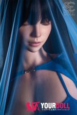 Sedoll 美桜(Mio) #088SO 111cm 26kg Gカップ Natural肌 フルシリコン 眠り顔 顎機能付き ヘッド選択可 リアルな肌質感&スーパー軽量化 トルソー 爆乳 半身ラブドール 新品 - 画像 (8)