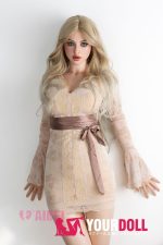 Aibei Doll Grace #AB26 167cm Eカップ フルシリコン ボディ選択可 White肌 顎機能付き 美人姉 ふっくら唇 ラブドール - 画像 (14)