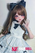 ElsaBabe 諏訪部晴香 AHR023 125cm ピンク肌 フルシリコン ふわふわ女子 癒し アリス アニメドール - 画像 (17)