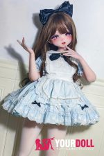 ElsaBabe 諏訪部晴香 AHR023 125cm ピンク肌 フルシリコン ふわふわ女子 癒し アリス アニメドール - 画像 (28)